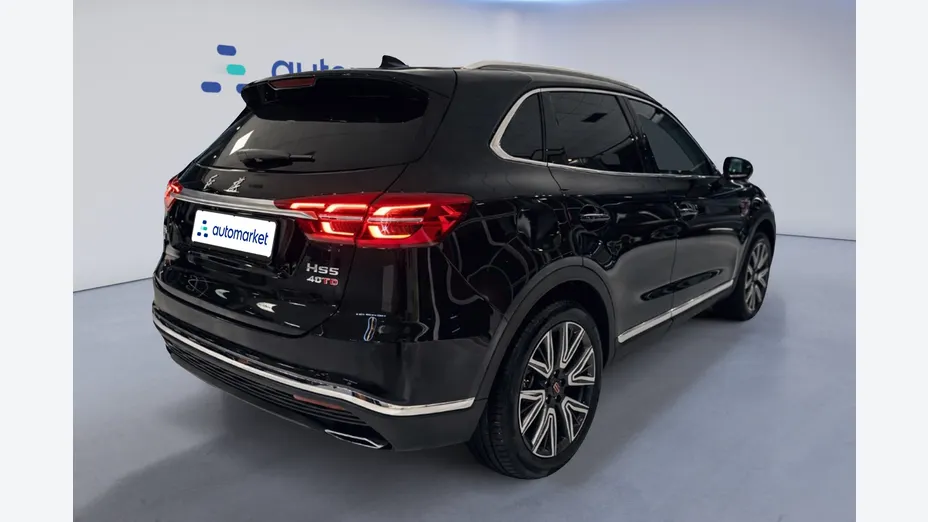 HONGQI HS5 HS5 2.0T AWD Nowy