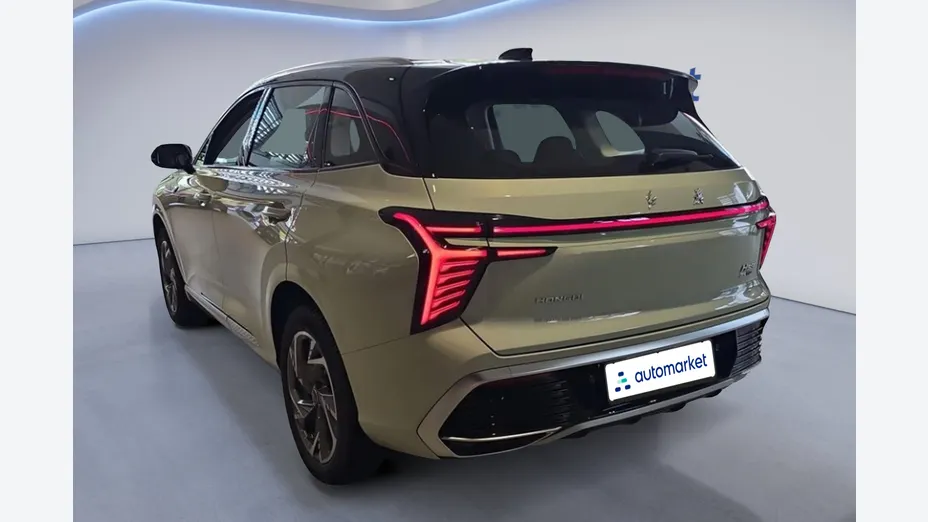 HONGQI HS3 HS3 1.5T FWD Nowy