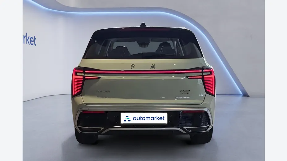 HONGQI HS3 HS3 1.5T FWD Nowy