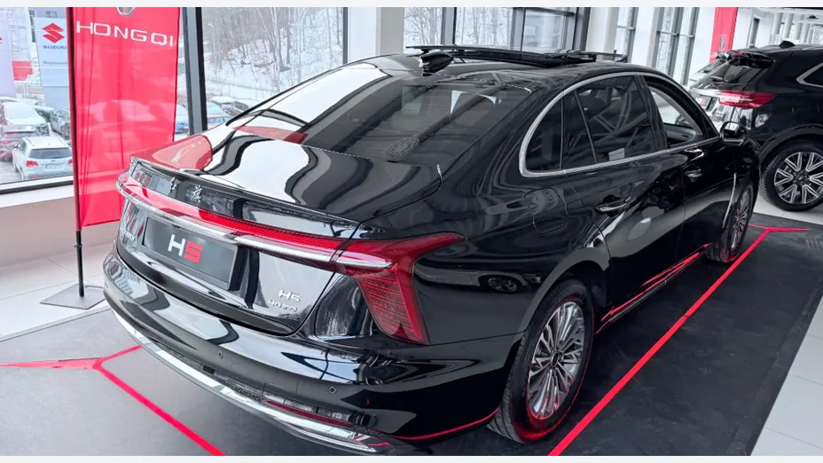HONGQI H5 H5 2.0T Deluxe Nowy