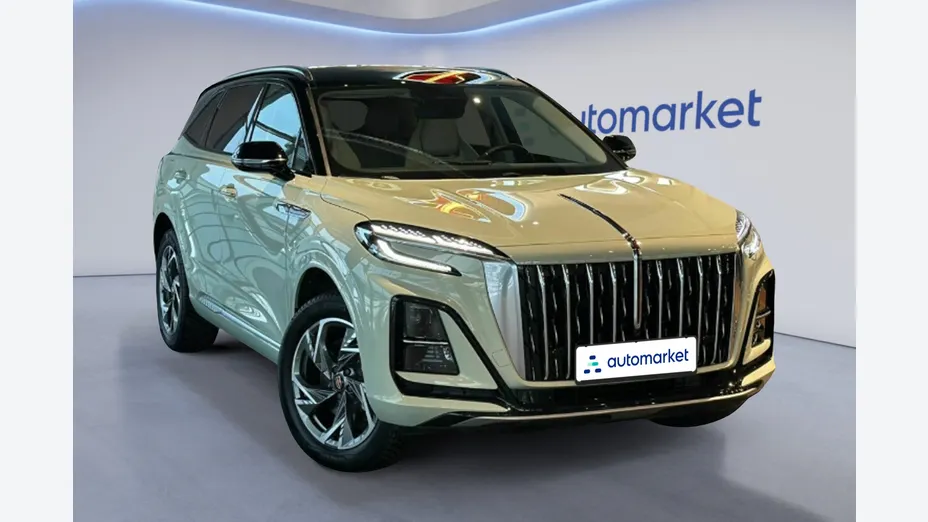 HONGQI HS3 HS3 1.5T FWD Nowy