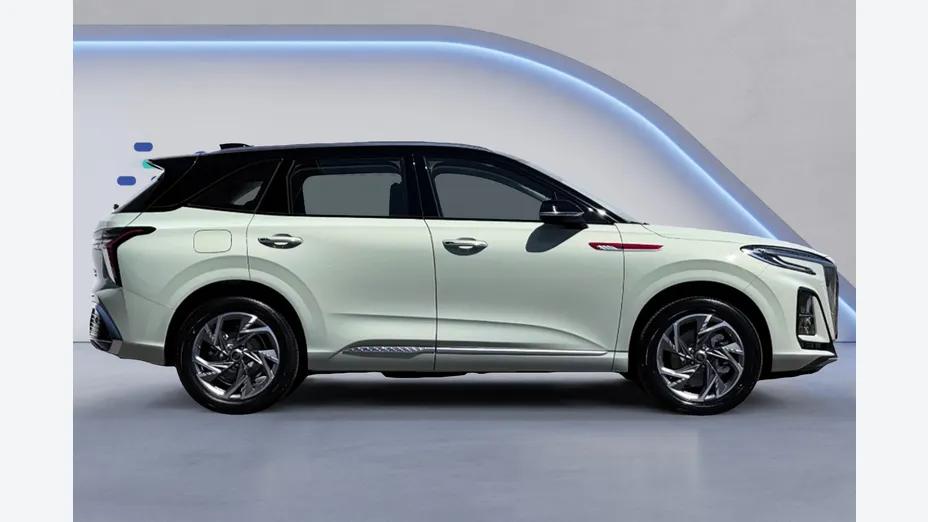 HONGQI HS3 HS3 1.5T FWD Nowy