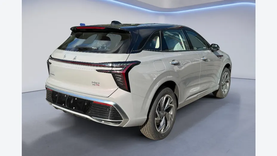 HONGQI HS3 HS3 1.5T FWD Nowy