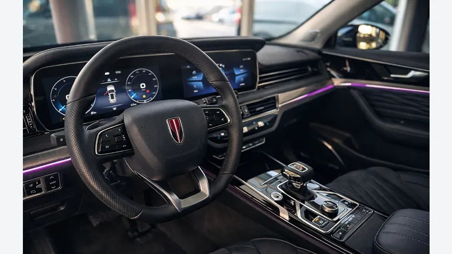 HONGQI HS5 HS5 2.0T AWD Nowy