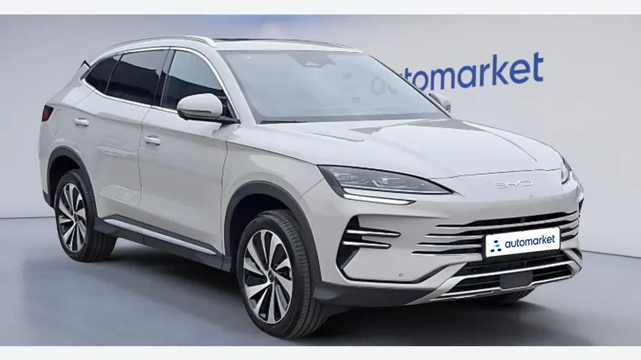 BYD Seal U Seal U DM-i 1.5T Design AWD Nowy