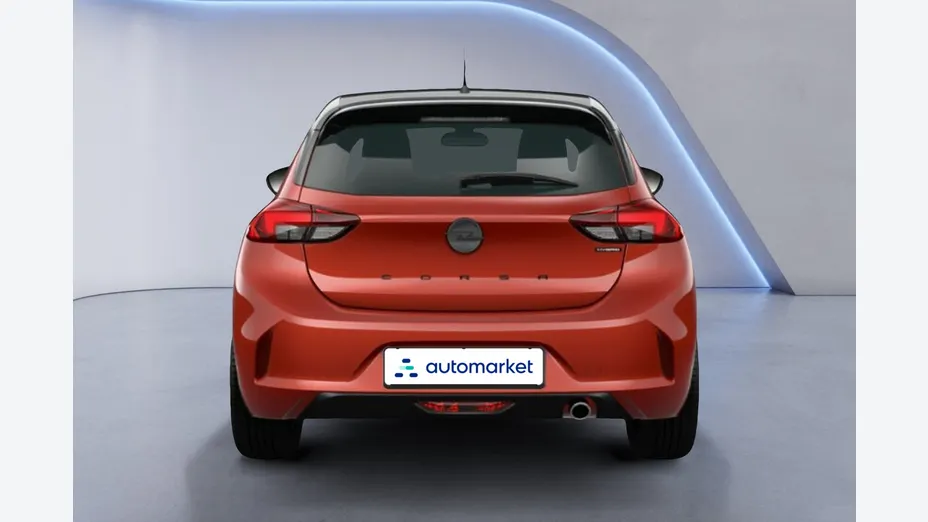 OPEL Corsa Corsa 1.2 T mHEV Yes 2025 eDCT Nowy