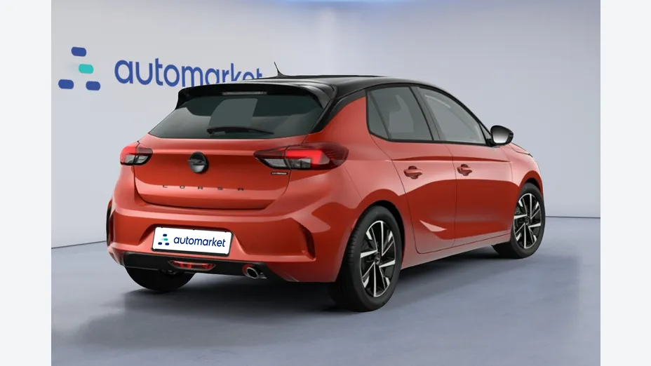 OPEL Corsa Corsa 1.2 T mHEV Yes 2025 eDCT Nowy