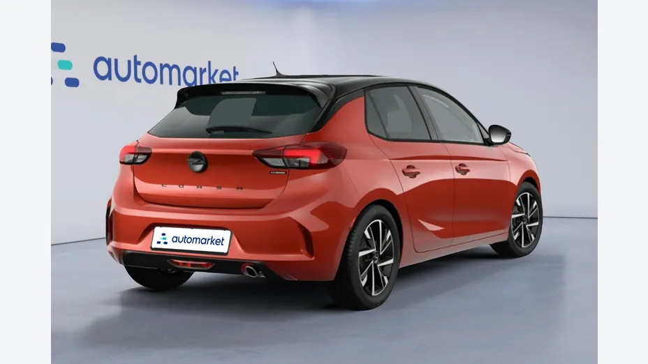 OPEL Corsa Corsa 1.2 T mHEV Yes 2025 eDCT Nowy