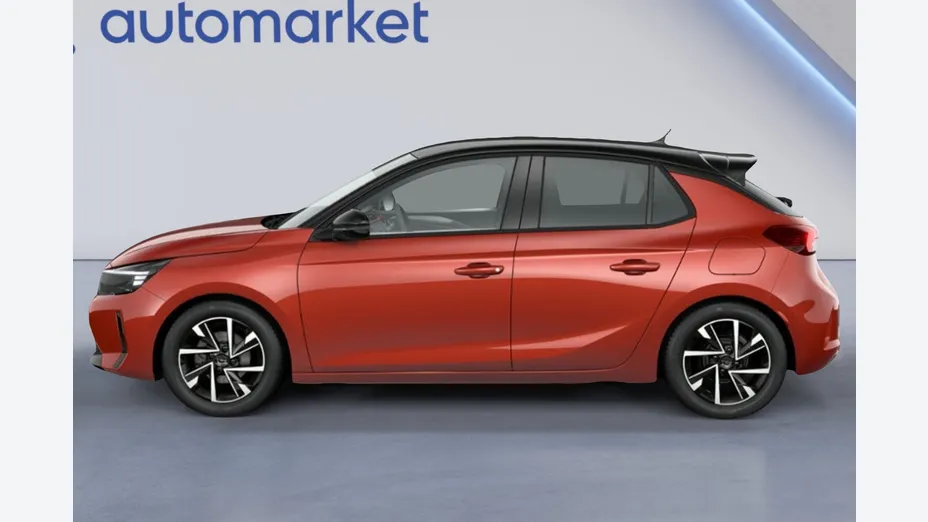 OPEL Corsa Corsa 1.2 T mHEV Yes 2025 eDCT Nowy