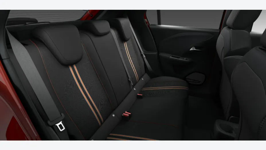 OPEL Corsa Corsa 1.2 T mHEV Yes 2025 eDCT Nowy
