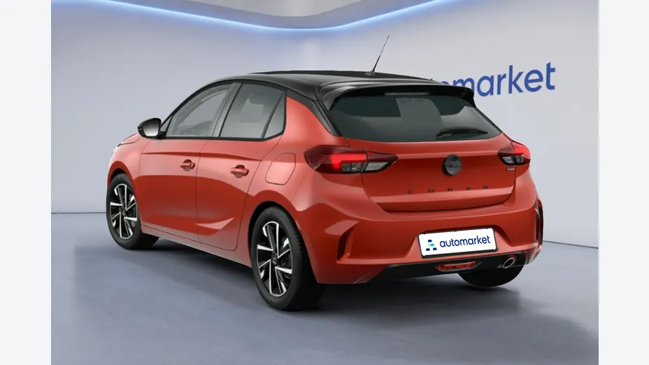 OPEL Corsa Corsa 1.2 T mHEV Yes 2025 eDCT Nowy