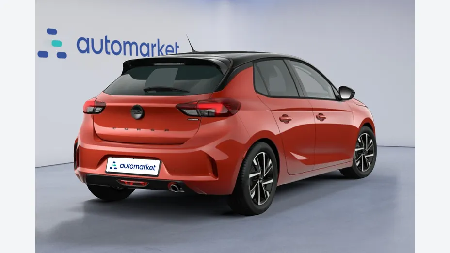 OPEL Corsa Corsa 1.2 T mHEV Yes 2025 eDCT Nowy