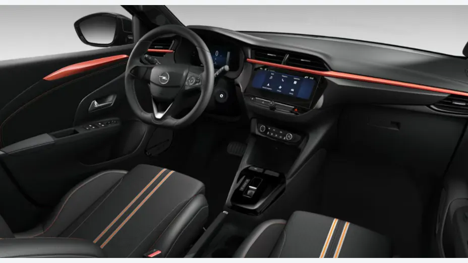 OPEL Corsa Corsa 1.2 T mHEV Yes 2025 eDCT Nowy
