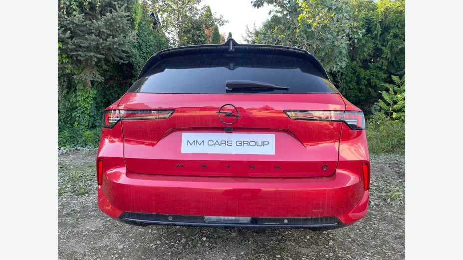 OPEL Astra Astra VI Electric 51kWh GS Nowy